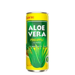 Aloe Vera i ananas 240ml - photo ambalaze
