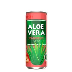 Aloe Vera i jagoda 240ml - photo ambalaze