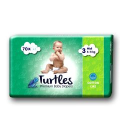 Premium Baby Diapers 3 - photo ambalaze