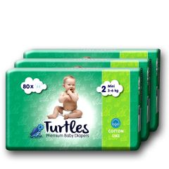 Premium Baby Diapers 2 3-pack - photo ambalaze
