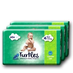 Premium Baby Diapers 4 3-pack - photo ambalaze