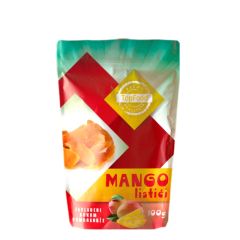 Mango listići 100g - photo ambalaze