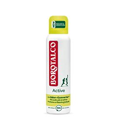 Active Citrus Spray Deodorant 150ml
