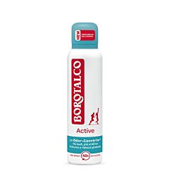 Active Sea Salts Spray Deodorant 150ml