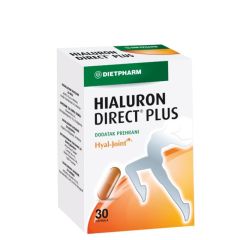 Hialuron Direct Plus 30 kapsula