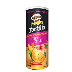 Tortilla Spicy Chilli