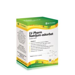 Natrijum-askorbat vitamin C 60 kapsula - photo ambalaze