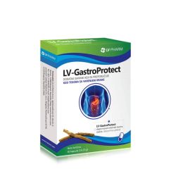 LV-GastroProtect 30 kapsula - photo ambalaze