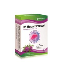 LV-HepatoProtect 30 kapsula - photo ambalaze