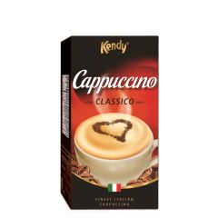 Cappuccino Classico 10 kesica x 12.5g - photo ambalaze