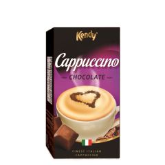 Cappuccino Chocolate 10 kesica x 12.5g - photo ambalaze