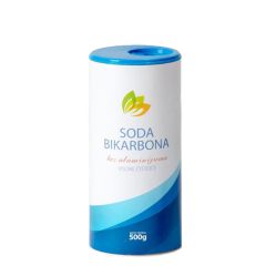 Soda bikarbona 500g - photo ambalaze