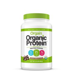 Biljni protein  čokolada 462g - photo ambalaze