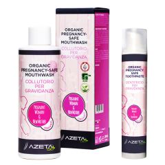 Organic Oral Pregnancy Pack