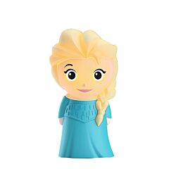 Dečija stona lampa Frozen Elsa