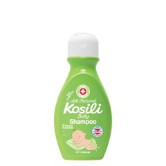 Šampon za bebe zeleni 200ml
