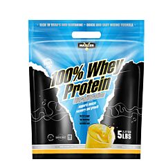 Whey Protein vanila 2,27kg