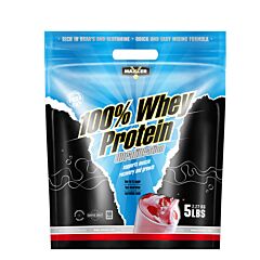 Whey Protein jagoda 2,27kg