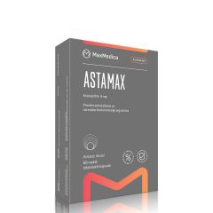 AstaMax 60 kapsula - photo ambalaze