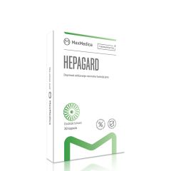 Hepagard 30 kapsula - photo ambalaze