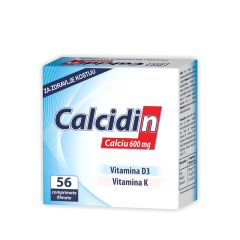 Calcidin 56 tableta