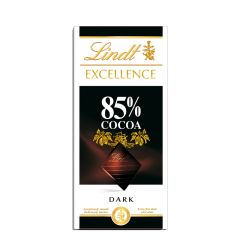 Excellence čokolada sa kakaom 85% 100g - photo ambalaze