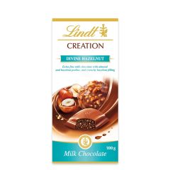 Creation čokolada sa lešnikom 100g