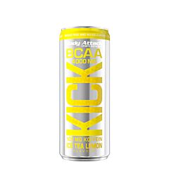 BCAA Kick Ice Tea Lemon