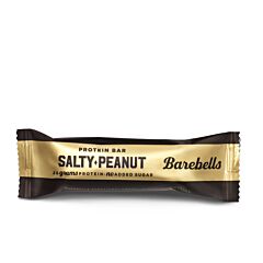 Salty Peanut Bar