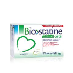 Biostatine Forte 30 tableta - photo ambalaze