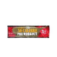 50 Calibre Pre-Workout 23,2g