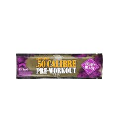 50 Calibre Pre-Workout 23,2g