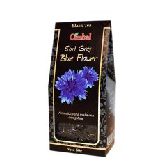 Čaj Earl Grey Blue Flower 50g - photo ambalaze