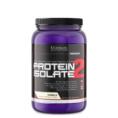 Protein Isolate 2 Vegan vanila 908g