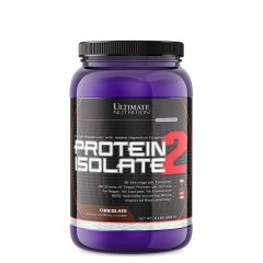 Protein Isolate 2 Vegan čokolada 908g