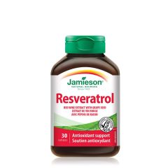Resveratrol 30 kapsula - photo ambalaze