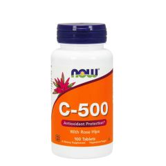 Vitamin C 500mg 100 tableta