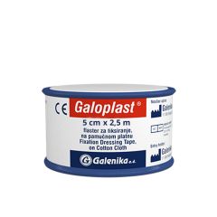 Galoplast 2,5cm x 5m