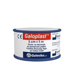 Galoplast 5cm x 5m