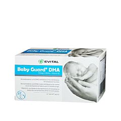 Baby Guard DHA omega 3 30 kapsula