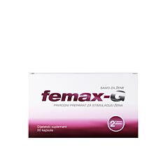 Femax-G 30 kapsula