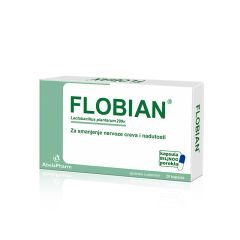 Flobian 20 kapsula - photo ambalaze