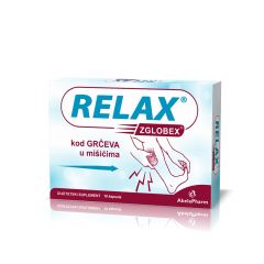 Zglobex Relax 10 kapsula