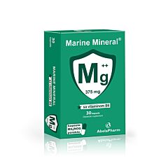 Mg Marine Mineral + B6 30 kapsula