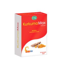 Kurkuma Max 30 kapsula - photo ambalaze