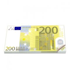 Notes 200 eur 70 listova - photo ambalaze