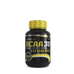 BCAA 3D 90 kapsula