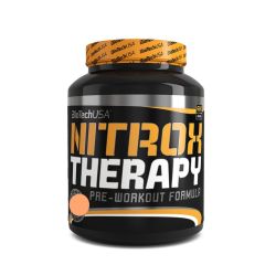 Nitrox Therapy pre-workout formula breskva 680g