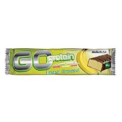 Go protein bar banana 80g