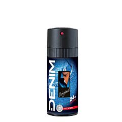 Denim Original Spray Deodorant